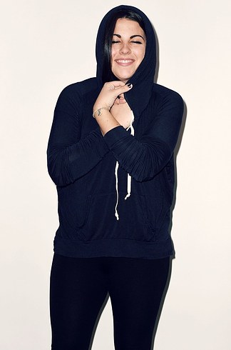  «one size» на разных типах женских фигур, одежда размера one size 