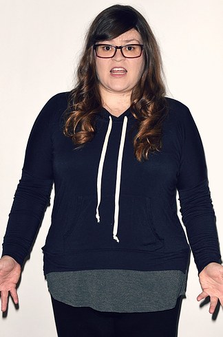  «one size» на разных типах женских фигур, одежда размера one size 