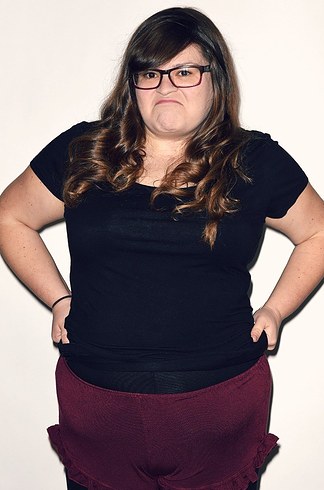  «one size» на разных типах женских фигур, одежда размера one size 