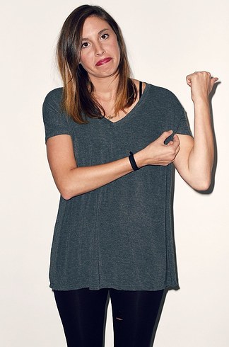  «one size» на разных типах женских фигур, одежда размера one size 