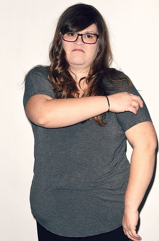  «one size» на разных типах женских фигур, одежда размера one size 