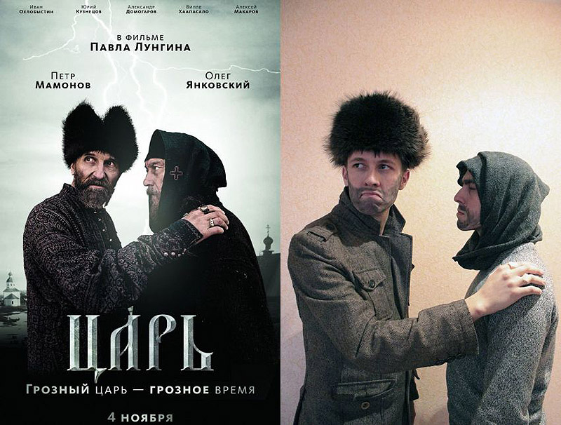 альтернативные постеры, киноафишы, к известным фильмам, смешные пародии