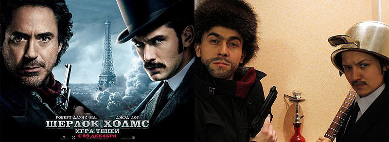 альтернативные постеры, киноафишы, к известным фильмам, смешные пародии