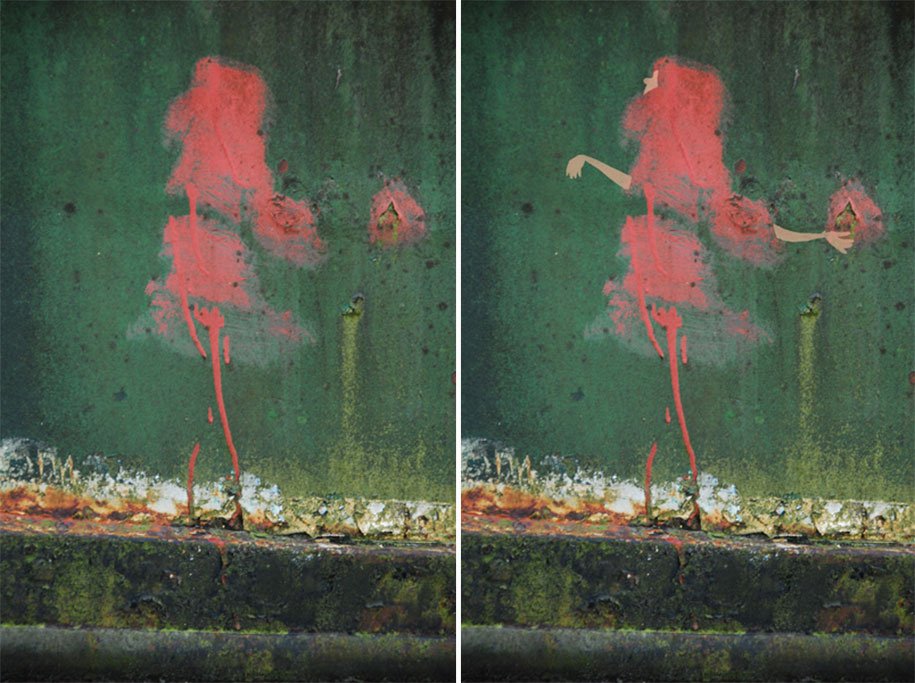 Иллюстратор, художница, Тинеке Мейринк, Tineke Meirink, проект, Stop Watch