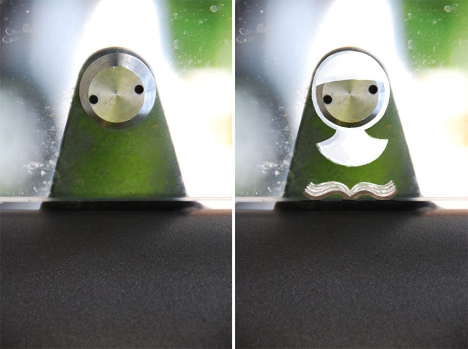 Иллюстратор, художница, Тинеке Мейринк, Tineke Meirink, проект, Stop Watch