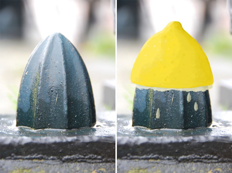 Иллюстратор, художница, Тинеке Мейринк, Tineke Meirink, проект, Stop Watch