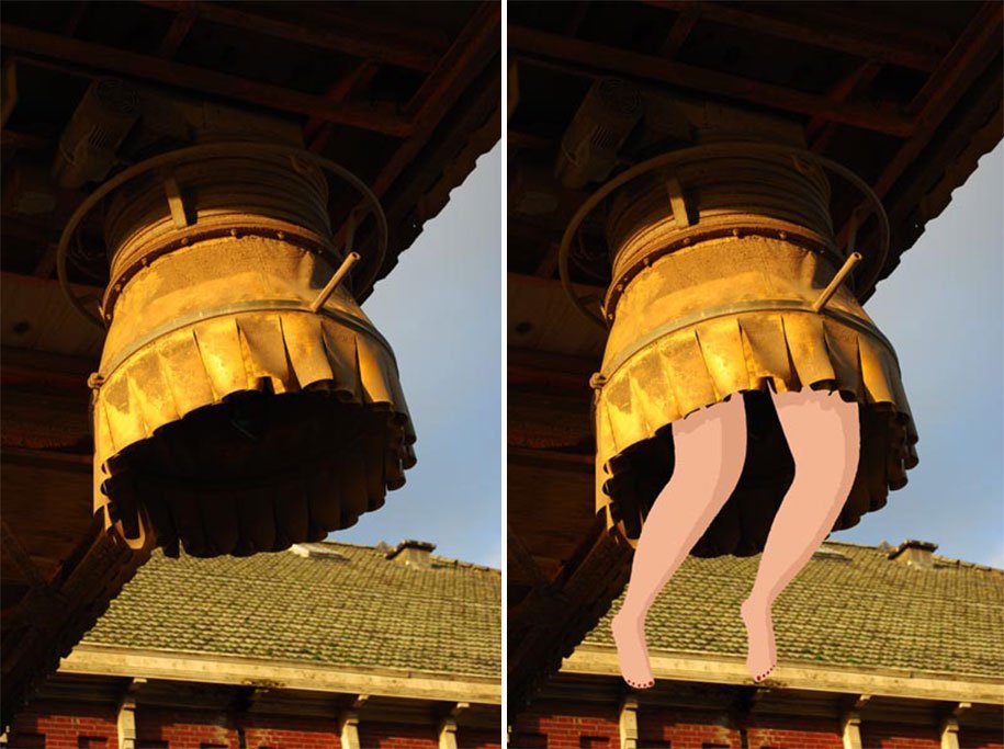 Иллюстратор, художница, Тинеке Мейринк, Tineke Meirink, проект, Stop Watch