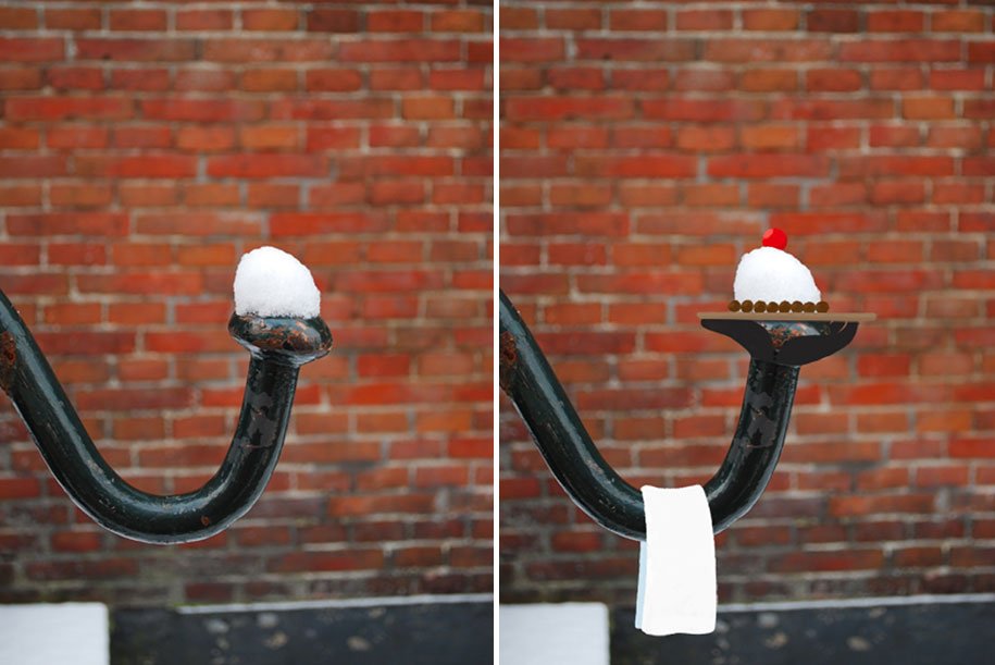 Иллюстратор, художница, Тинеке Мейринк, Tineke Meirink, проект, Stop Watch