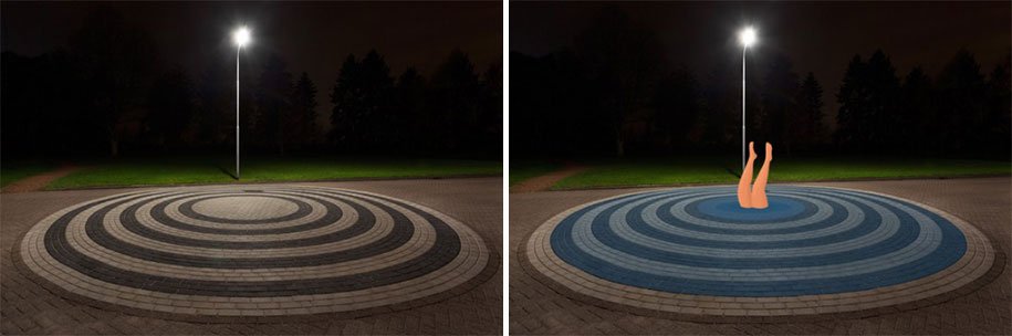 Иллюстратор, художница, Тинеке Мейринк, Tineke Meirink, проект, Stop Watch