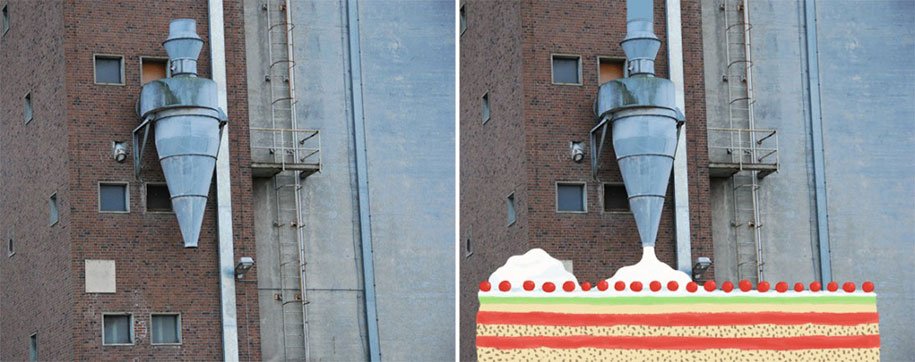 Иллюстратор, художница, Тинеке Мейринк, Tineke Meirink, проект, Stop Watch