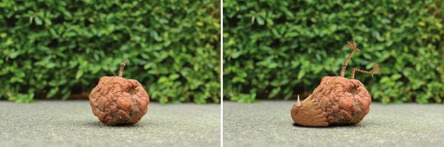 Иллюстратор, художница, Тинеке Мейринк, Tineke Meirink, проект, Stop Watch