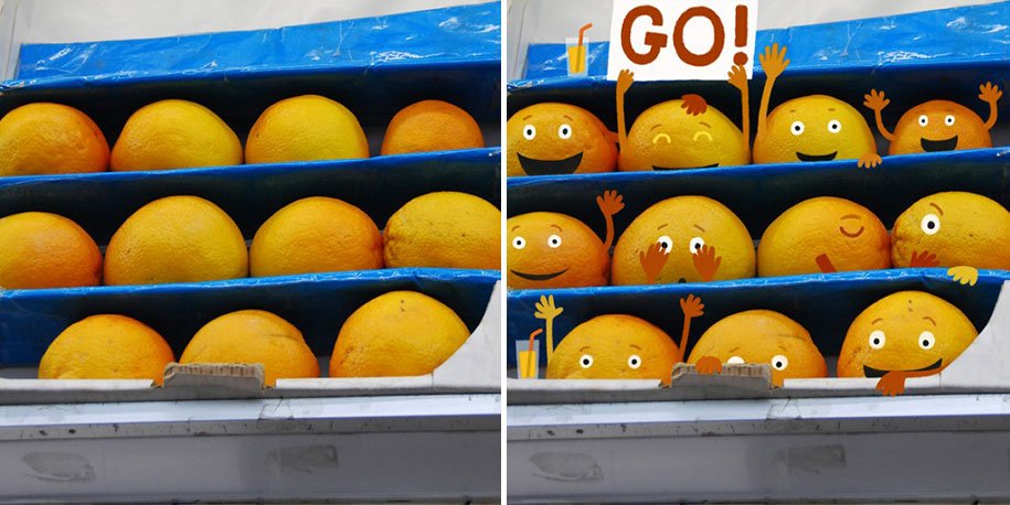 Иллюстратор, художница, Тинеке Мейринк, Tineke Meirink, проект, Stop Watch