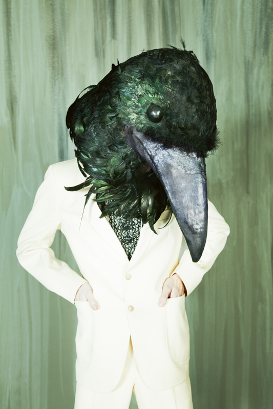 авангард, экстравагантный фотограф, Мадам Перипети, Сильвана Зибура Sylwana Zybura, Madame Peripetie