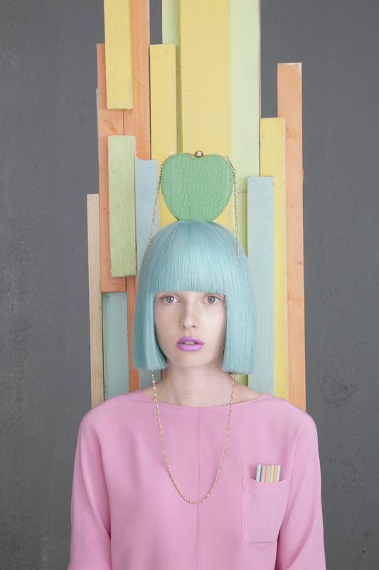 авангард, экстравагантный фотограф, Мадам Перипети, Сильвана Зибура Sylwana Zybura, Madame Peripetie