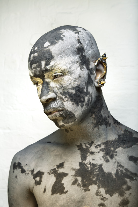 авангард, экстравагантный фотограф, Мадам Перипети, Сильвана Зибура Sylwana Zybura, Madame Peripetie