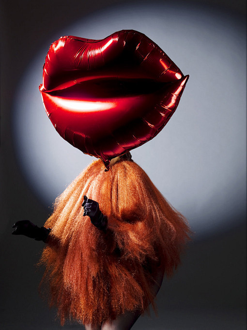 авангард, экстравагантный фотограф, Мадам Перипети, Сильвана Зибура Sylwana Zybura, Madame Peripetie