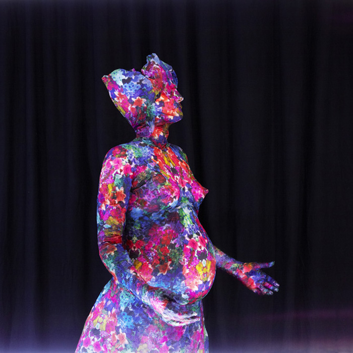 авангард, экстравагантный фотограф, Мадам Перипети, Сильвана Зибура Sylwana Zybura, Madame Peripetie