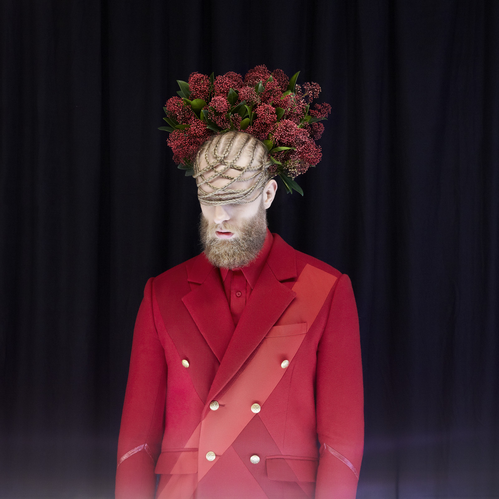 авангард, экстравагантный фотограф, Мадам Перипети, Сильвана Зибура Sylwana Zybura, Madame Peripetie