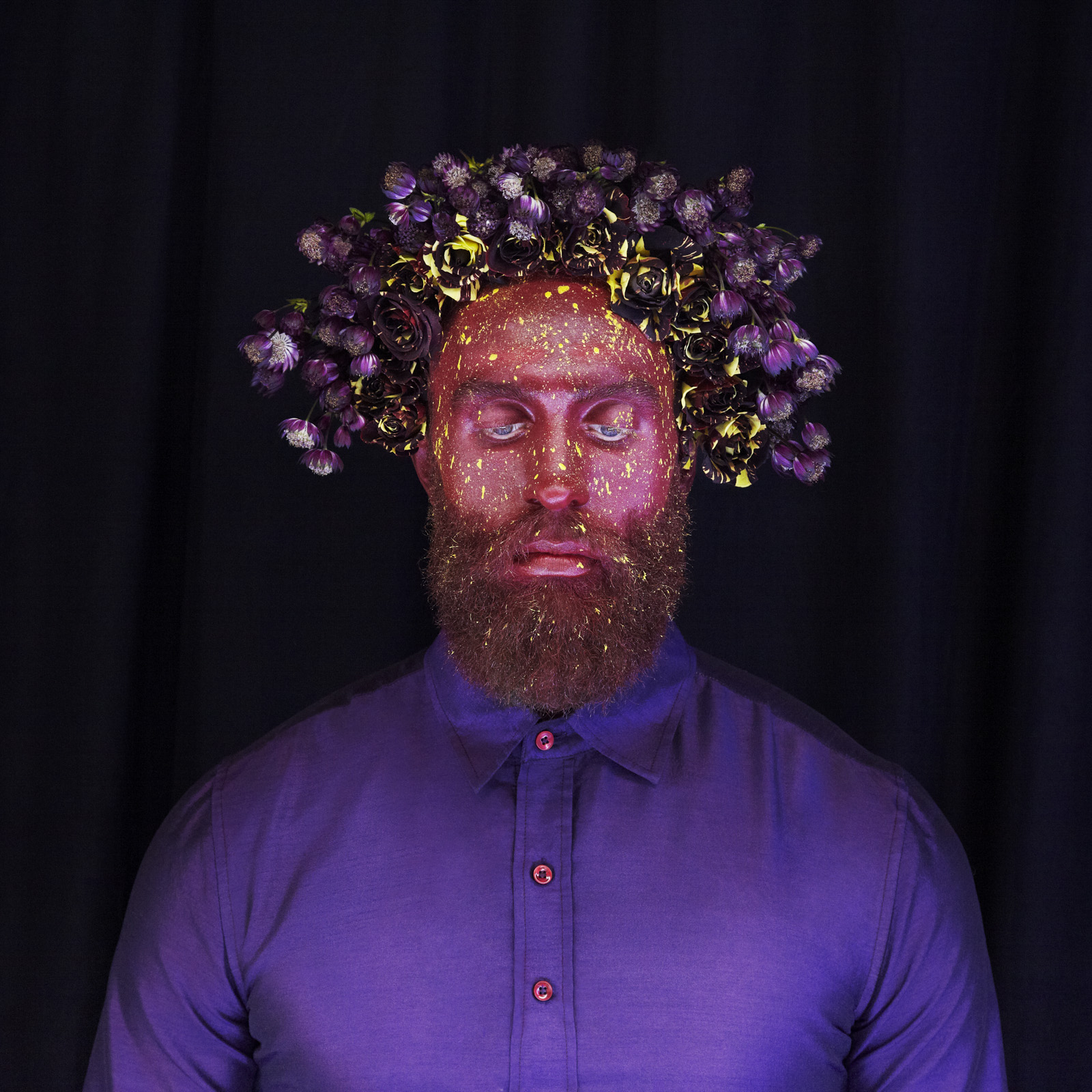 авангард, экстравагантный фотограф, Мадам Перипети, Сильвана Зибура Sylwana Zybura, Madame Peripetie