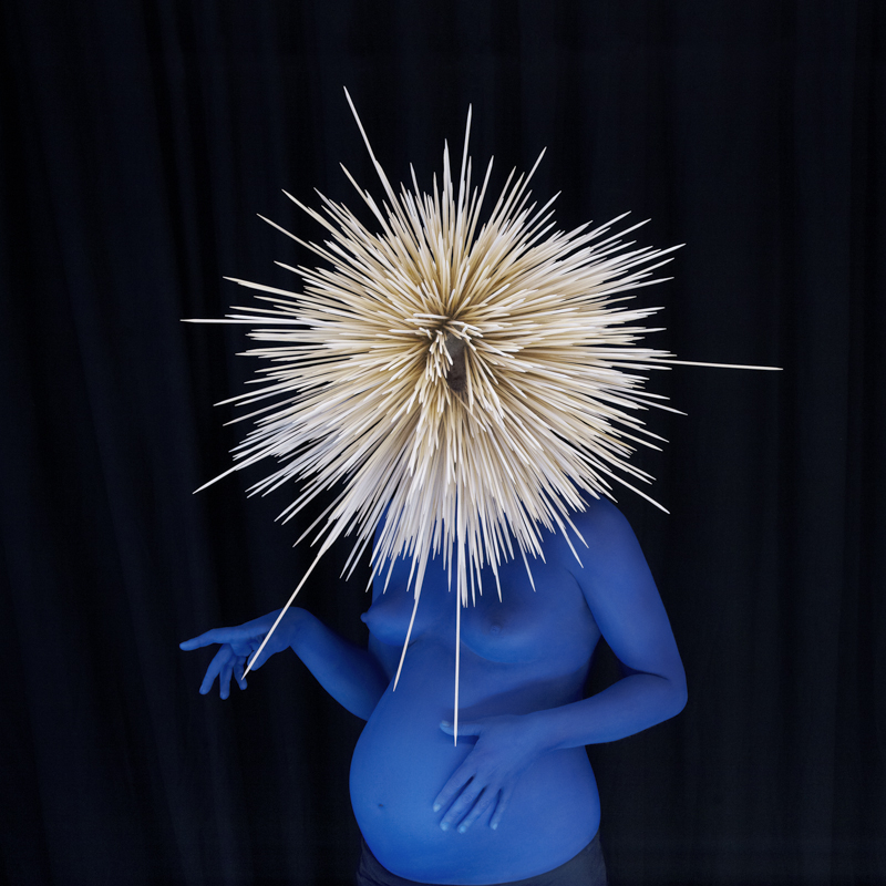 авангард, экстравагантный фотограф, Мадам Перипети, Сильвана Зибура Sylwana Zybura, Madame Peripetie