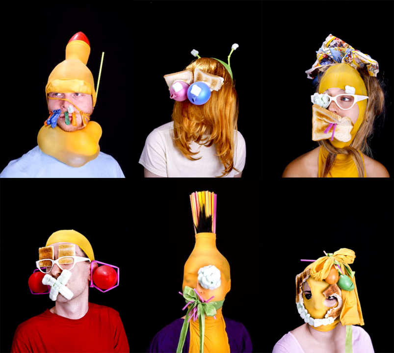 авангард, экстравагантный фотограф, Мадам Перипети, Сильвана Зибура Sylwana Zybura, Madame Peripetie