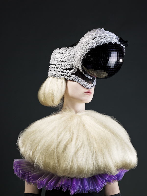 авангард, экстравагантный фотограф, Мадам Перипети, Сильвана Зибура Sylwana Zybura, Madame Peripetie