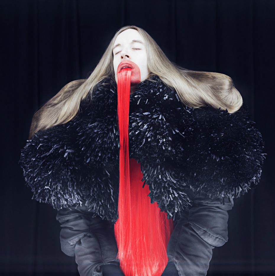 авангард, экстравагантный фотограф, Мадам Перипети, Сильвана Зибура Sylwana Zybura, Madame Peripetie