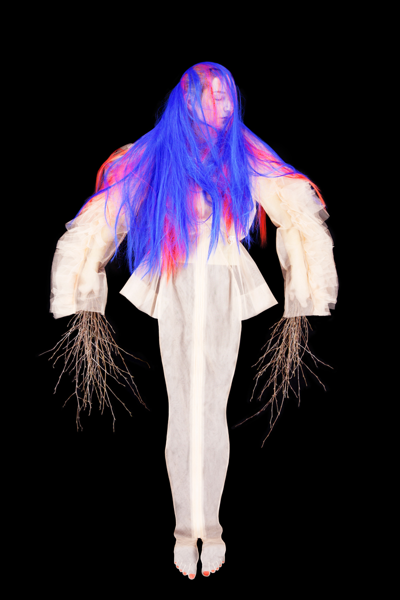 авангард, экстравагантный фотограф, Мадам Перипети, Сильвана Зибура Sylwana Zybura, Madame Peripetie