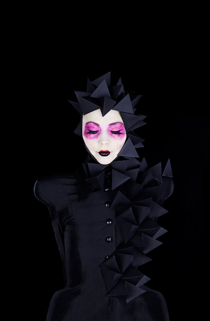 авангард, экстравагантный фотограф, Мадам Перипети, Сильвана Зибура Sylwana Zybura, Madame Peripetie