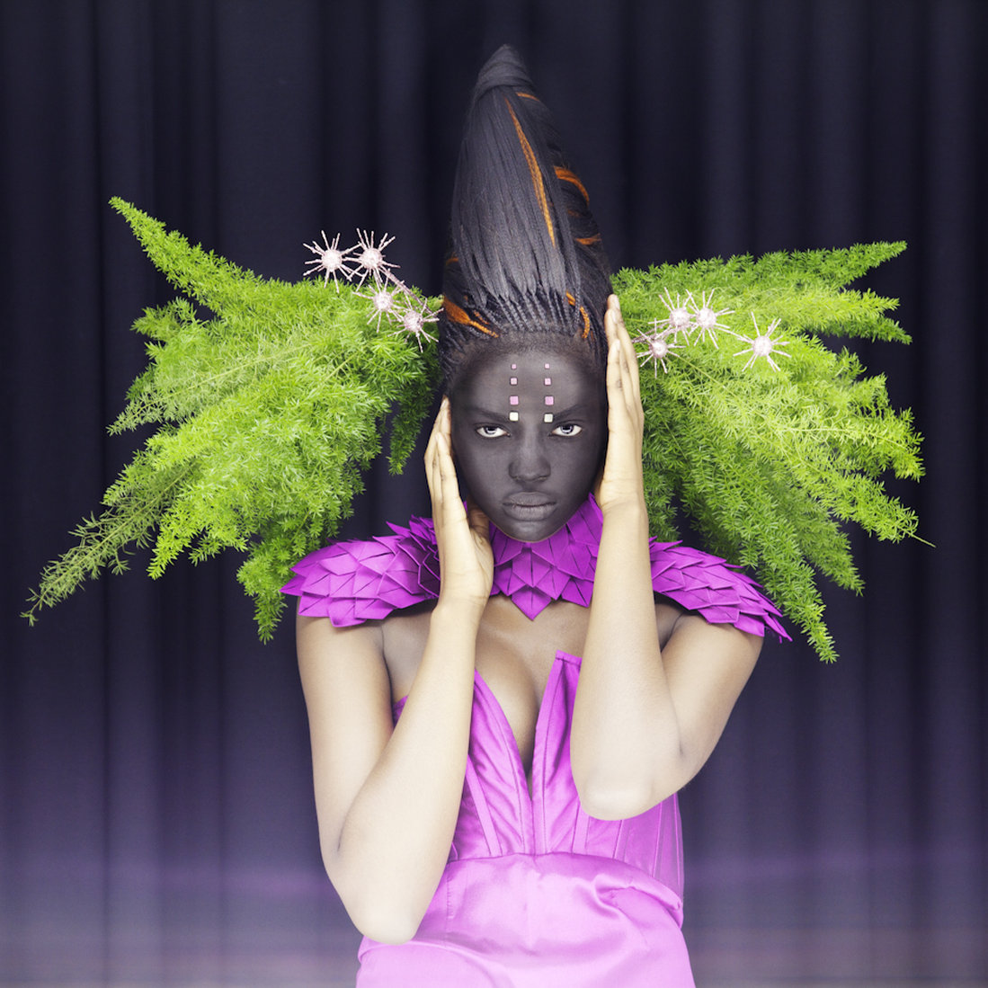 авангард, экстравагантный фотограф, Мадам Перипети, Сильвана Зибура Sylwana Zybura, Madame Peripetie