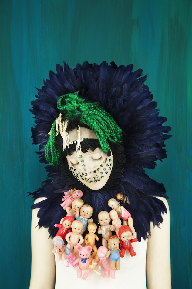 авангард, экстравагантный фотограф, Мадам Перипети, Сильвана Зибура Sylwana Zybura, Madame Peripetie