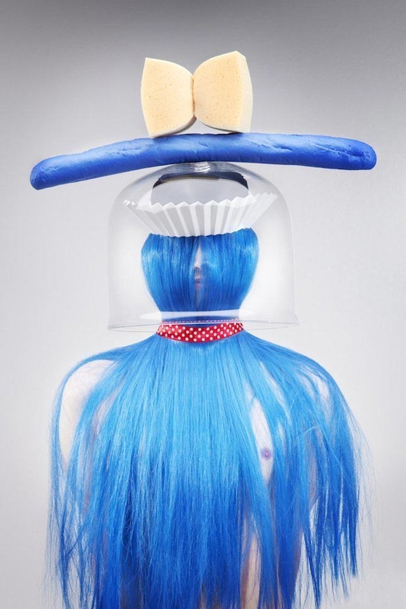 авангард, экстравагантный фотограф, Мадам Перипети, Сильвана Зибура Sylwana Zybura, Madame Peripetie