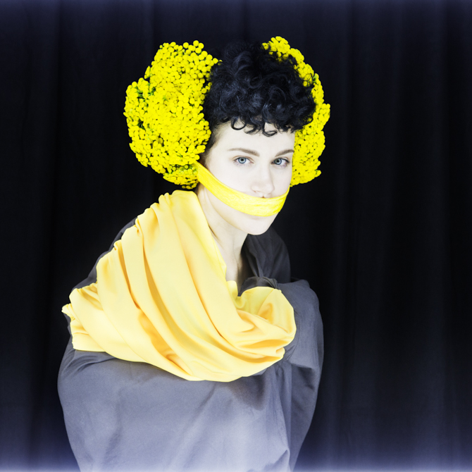 авангард, экстравагантный фотограф, Мадам Перипети, Сильвана Зибура Sylwana Zybura, Madame Peripetie