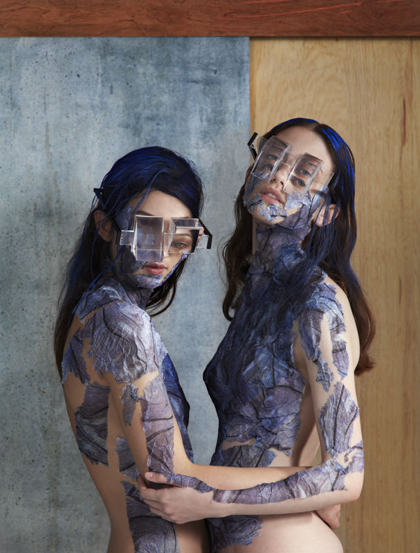 авангард, экстравагантный фотограф, Мадам Перипети, Сильвана Зибура Sylwana Zybura, Madame Peripetie