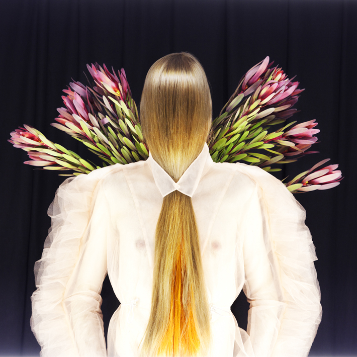 авангард, экстравагантный фотограф, Мадам Перипети, Сильвана Зибура Sylwana Zybura, Madame Peripetie