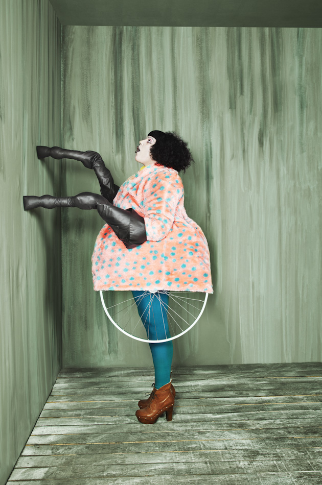 авангард, экстравагантный фотограф, Мадам Перипети, Сильвана Зибура Sylwana Zybura, Madame Peripetie