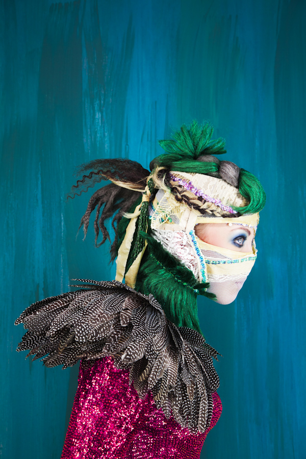 авангард, экстравагантный фотограф, Мадам Перипети, Сильвана Зибура Sylwana Zybura, Madame Peripetie