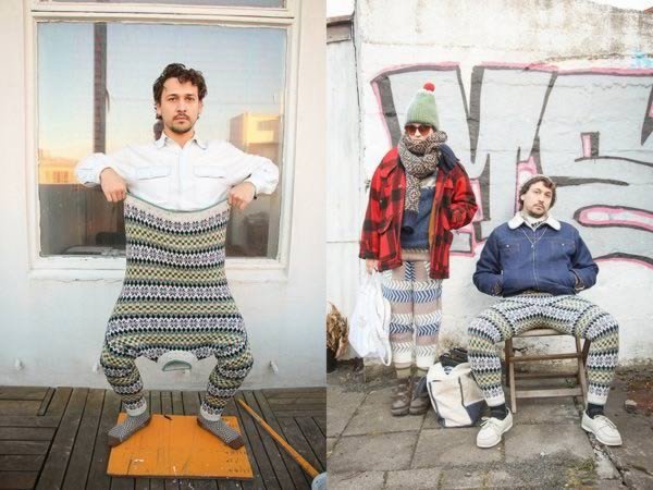 горе-модники, мода, фрики