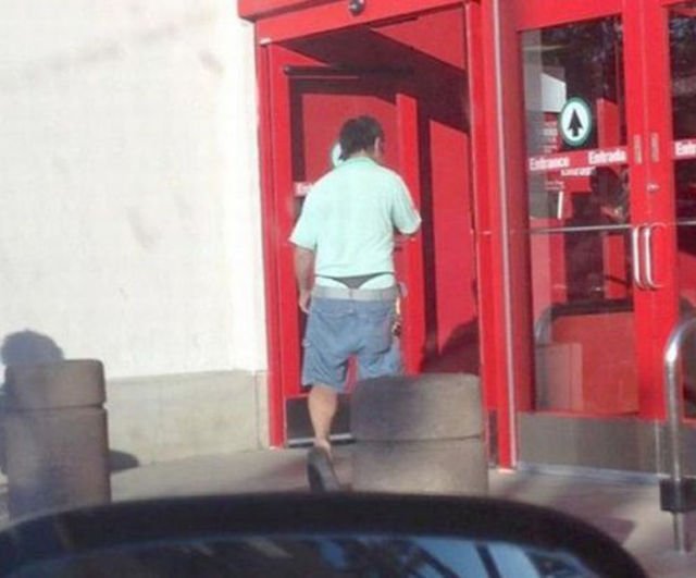 горе-модники, мода, фрики