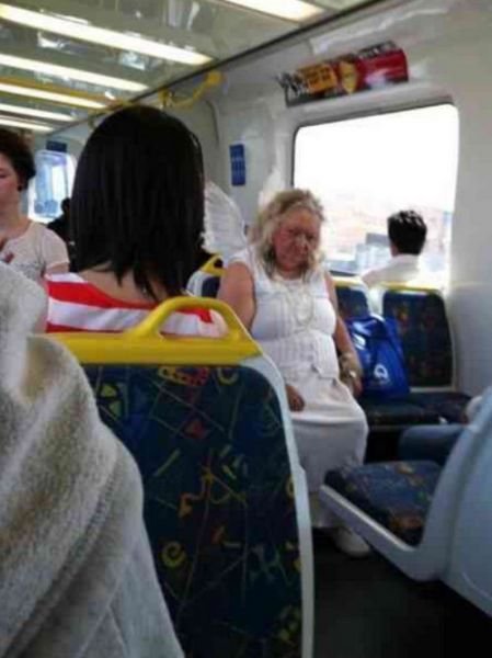 горе-модники, мода, фрики