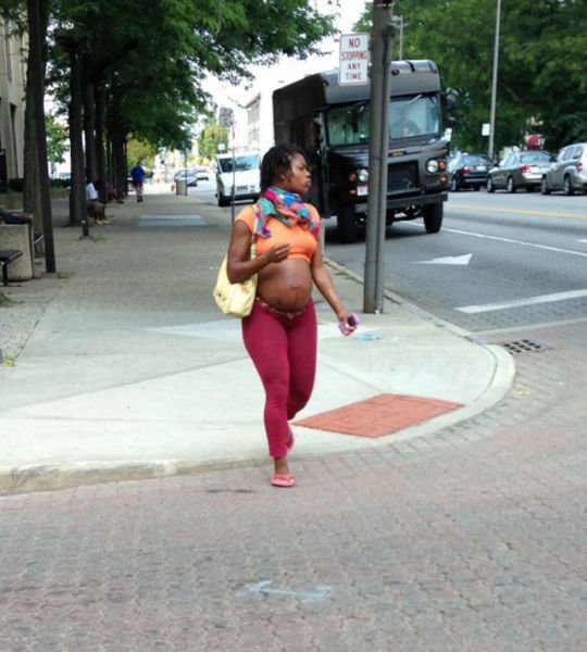 горе-модники, мода, фрики