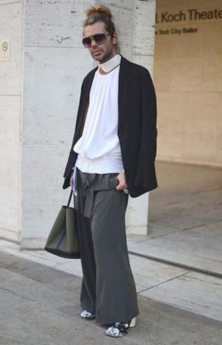 горе-модники, мода, фрики