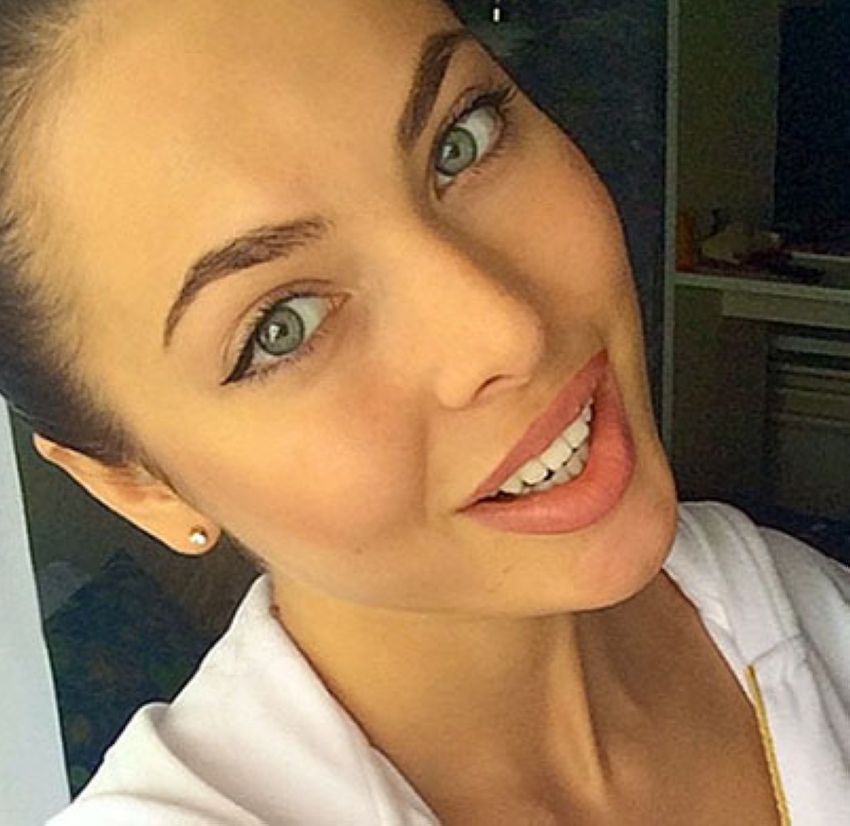 Юлия Алипова, победительница ,конкурса красоты, Мисс Россия 2014