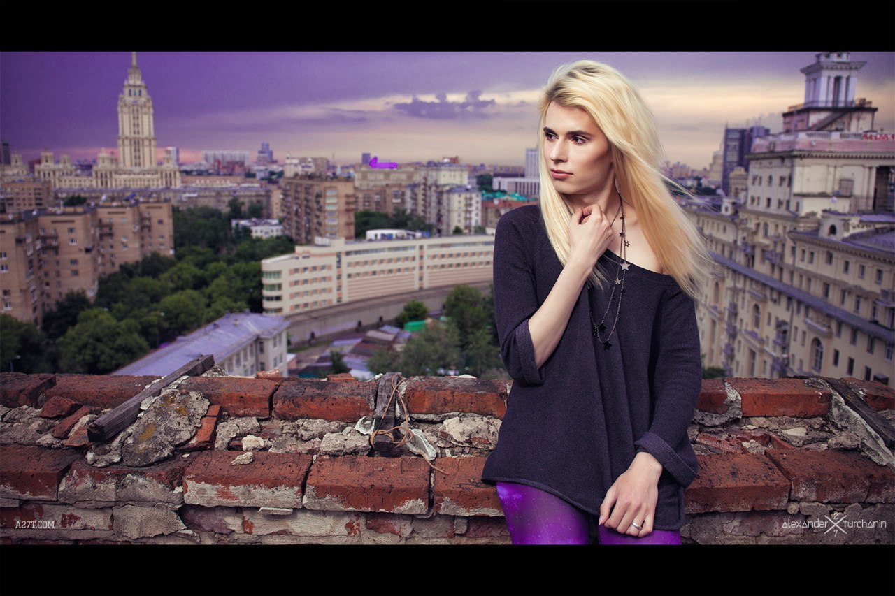 московские, парни, не отличить от девушек, андрогины, макияж