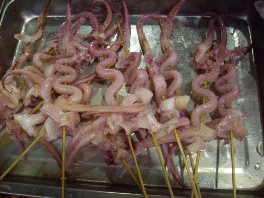 Китай всеядный: жуткие деликатесы Поднебесной