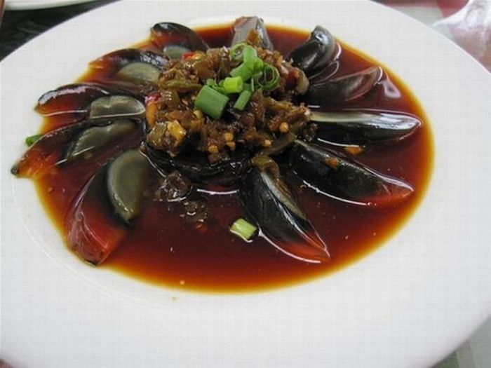 Китай всеядный: жуткие деликатесы Поднебесной