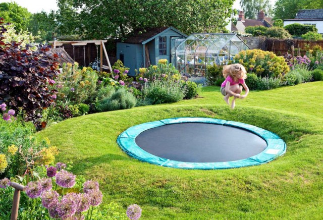 дизайнерские идеи для обустройства дачи, идеи для дачи