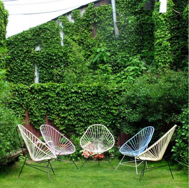 дизайнерские идеи для обустройства дачи, идеи для дачи