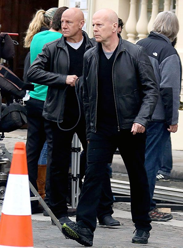 Дублёры голливудских знаменитостей, звёзды и их дублёры