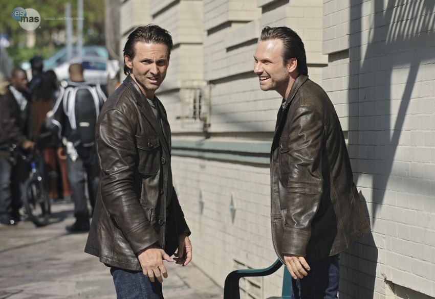 Дублёры голливудских знаменитостей, звёзды и их дублёры